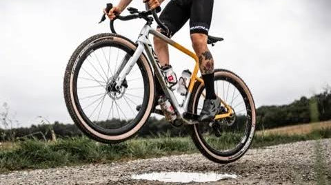 Trekin 56 ei ole Ridleyn L – runkokoot vertailussa
