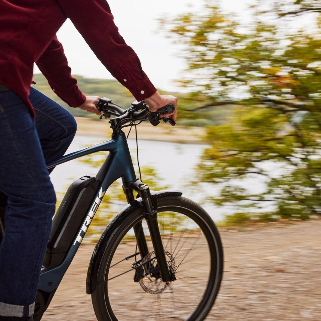 Sähköpyörät & Sähköpolkupyörät