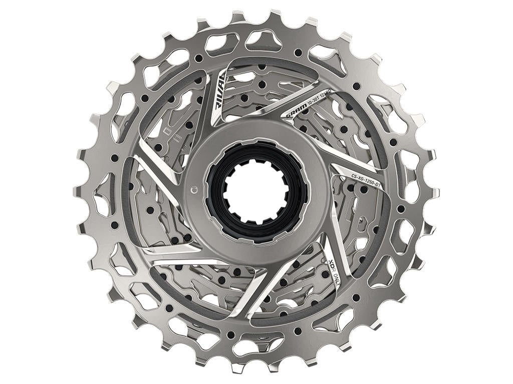 SRAM kasettipakka XG-1250 12v