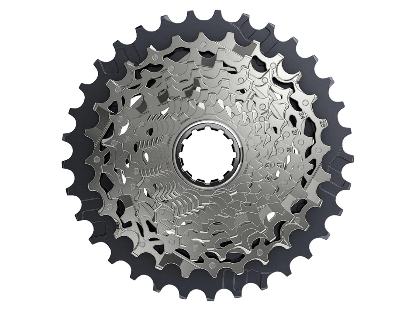 SRAM XG-1270 12v 10-36T Force AXS Rataspakka
