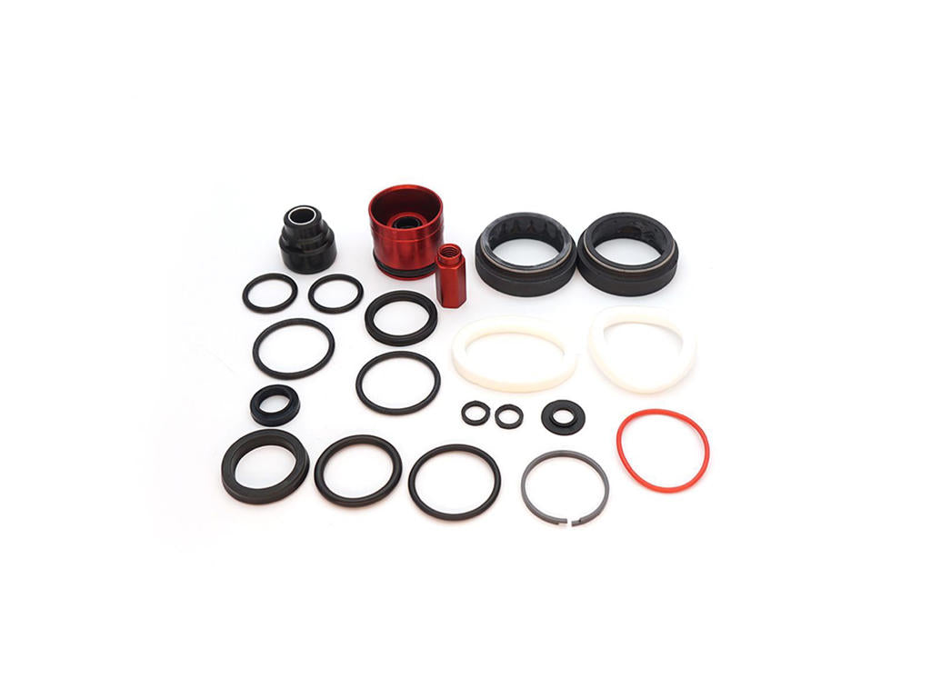 ROCKSHOX 200 hour/1 year Service Kit - Yari Chrc B1+ /Revelation Chrc A1+, Pike B3+/ Lyrik C2+ Select Huoltosarja