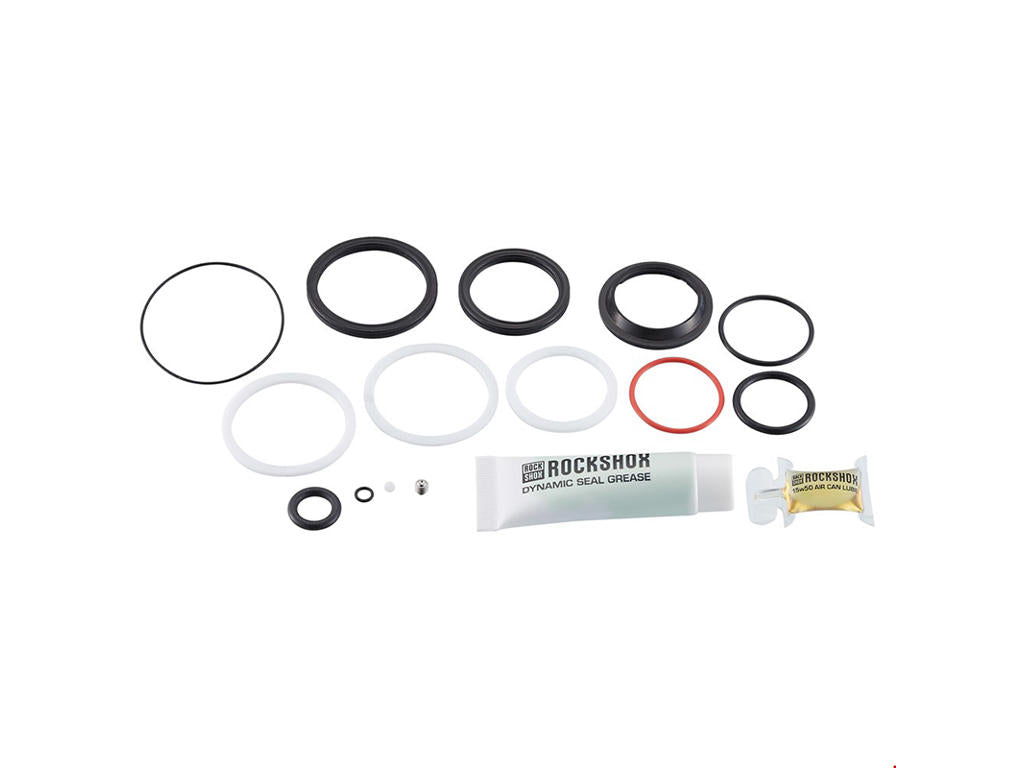 ROCKSHOX 200 Hour/1 Year Service Kit Deluxe/ Deluxe remote 2017-2020/ Nude 2019+ Huoltosarja