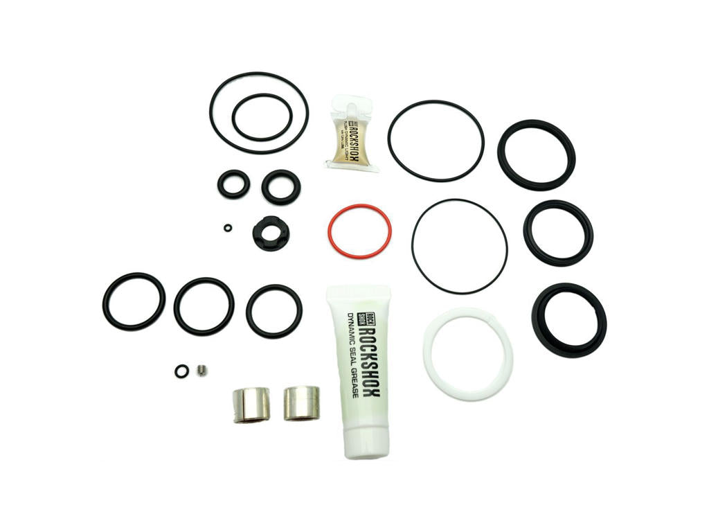 ROCKSHOX 200 Hour/1 Year Service Kit Deluxe C1+/Super Deluxe C1+/Super Deluxe Flight Atttendant C1+ (2023+) Huoltosarja