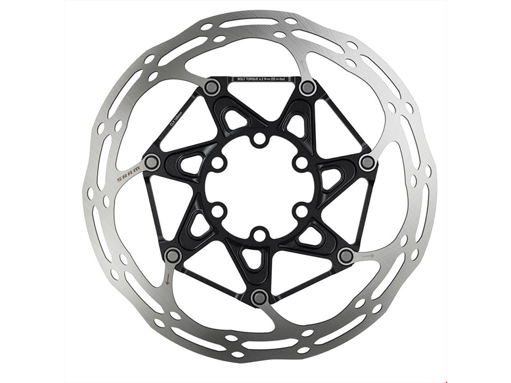 SRAM Rotor Centerline 2-piece 6-pultti Jarrulevy