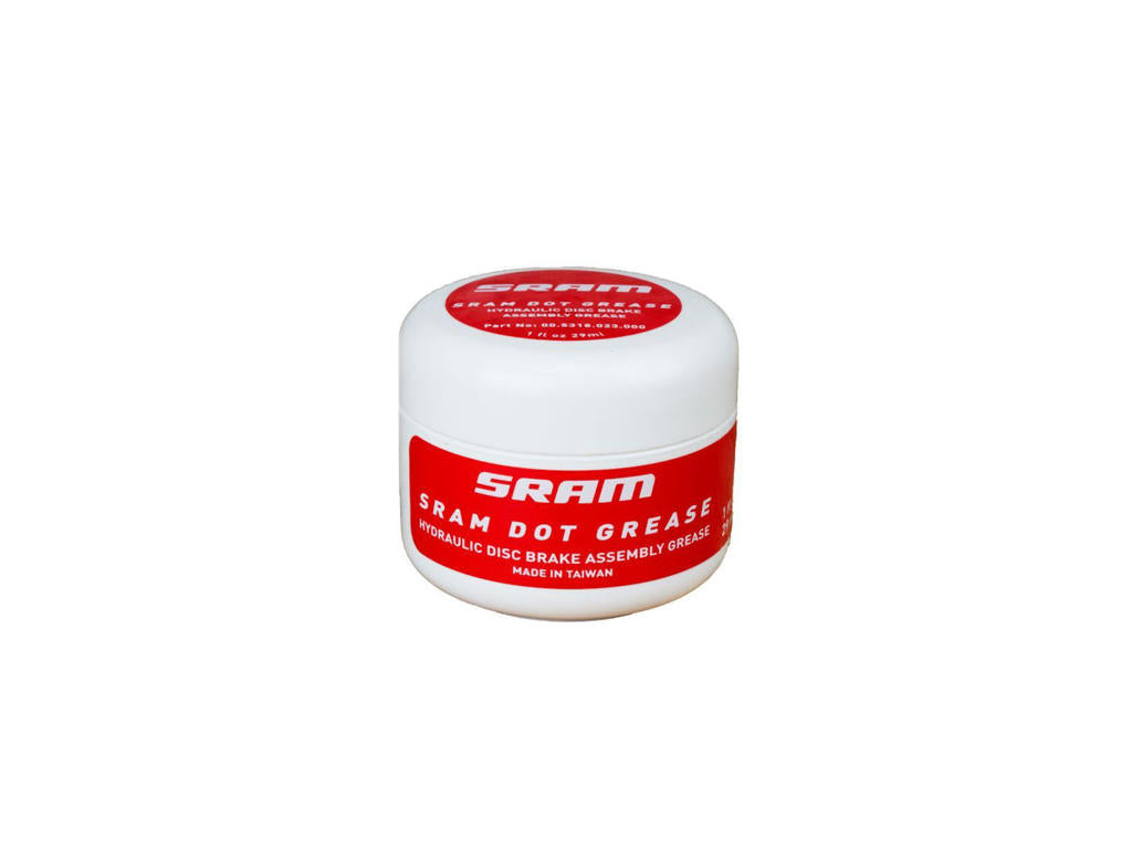 SRAM DOT grease 29 ml Jarrurasva