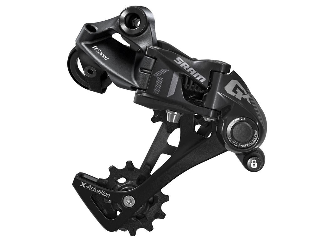 SRAM GX Type 1x11 speed Long cage Takavaihtaja