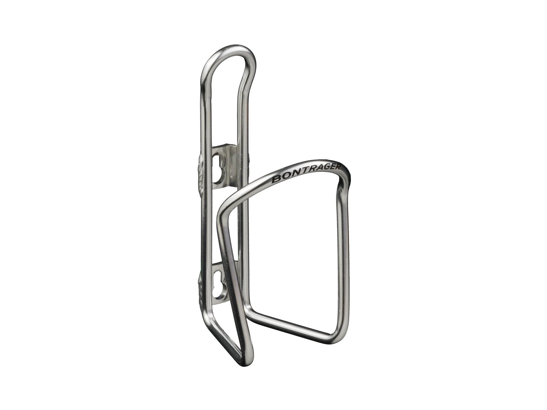 Bontrager Hollow 6mm Juomapulloteline Harmaa