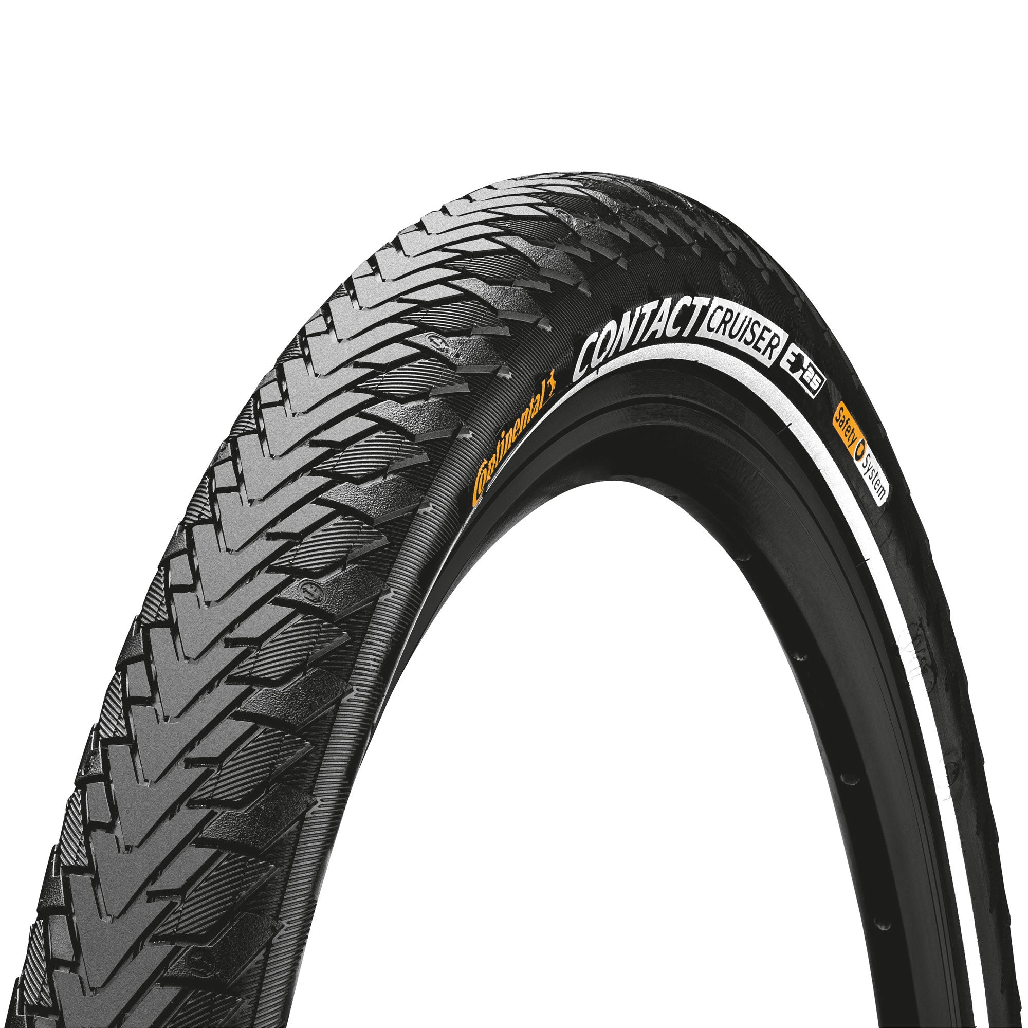 Continental Contact Cruiser Reflex 28" Kaupunkirengas