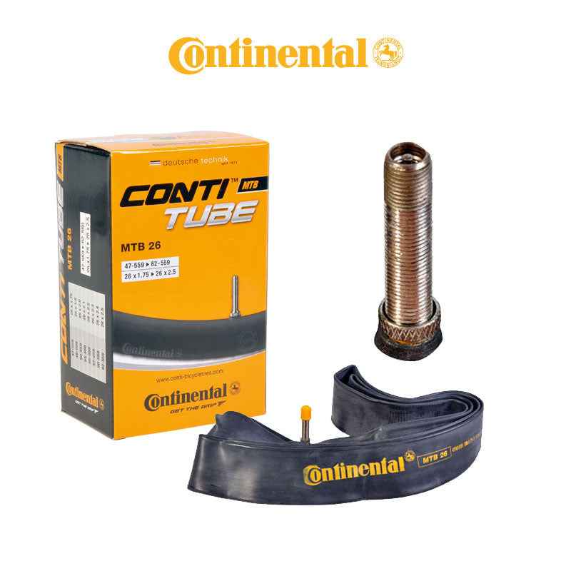 CONTINENTAL 26" Tour Autonventtiili Sisärengas