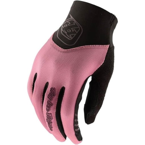 Troy Lee Design TLD Wmns Ace 2.0 Glove Large Smoked Petal
