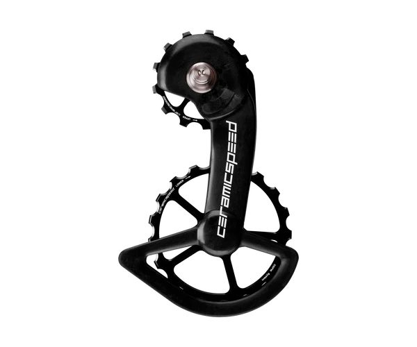CeramicSpeed OSPW RS Derailleur Pulley System Shimano 9100/9150 and 8000 SS/8050 SS