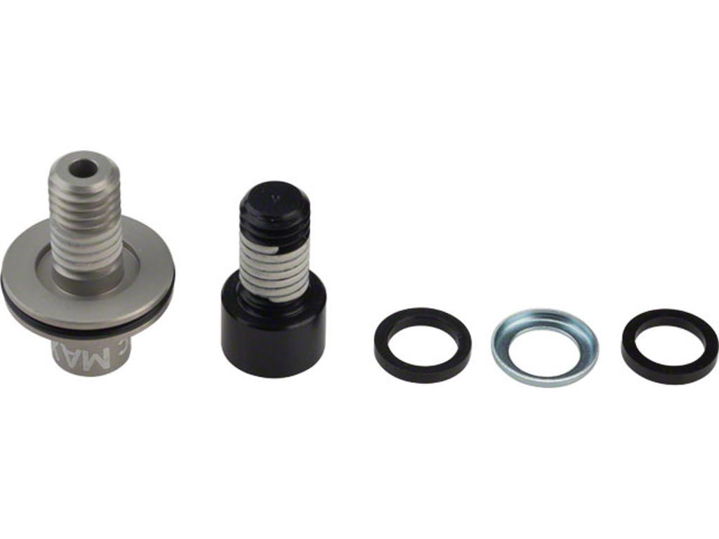 ROCKSHOX Shaft fastener kit For Pike Kiinnityspultit