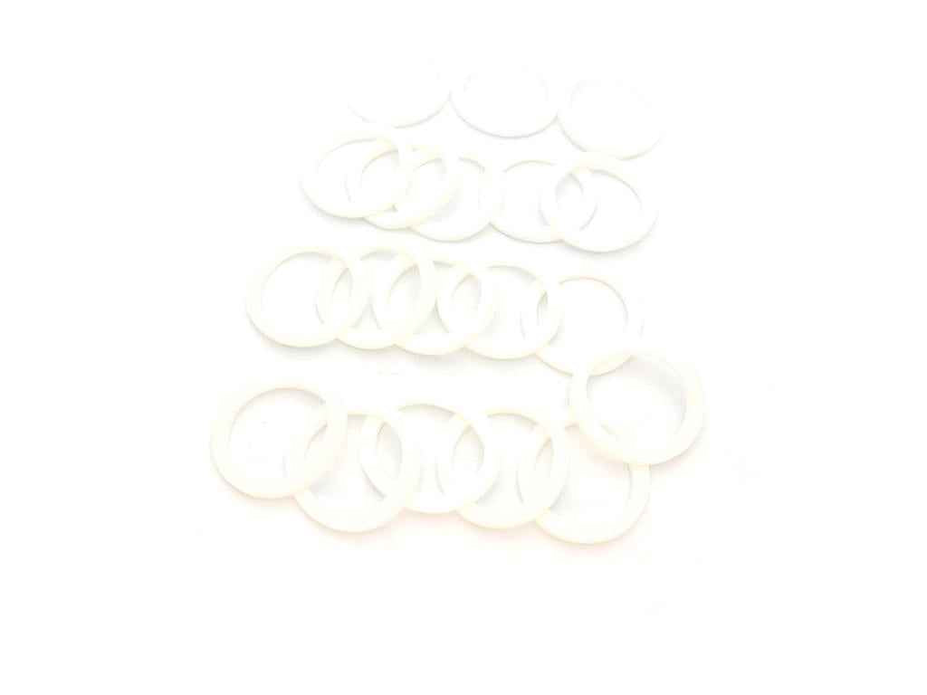 ROCKSHOX Spare part Foam Ring Kit Fork Foam Ring Kit Sid 35 mm Tiivistesarja