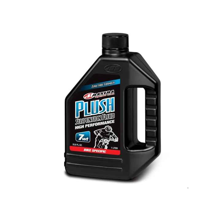 MAXIMA Suspension oil PLUSH 7WT 1L Jousitusöljy