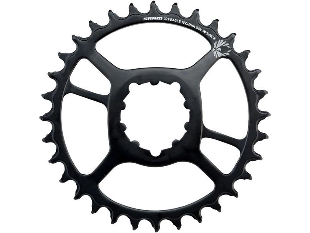 Sram Chainring Direct Mount Singlespeed 6mm offset Eturatas