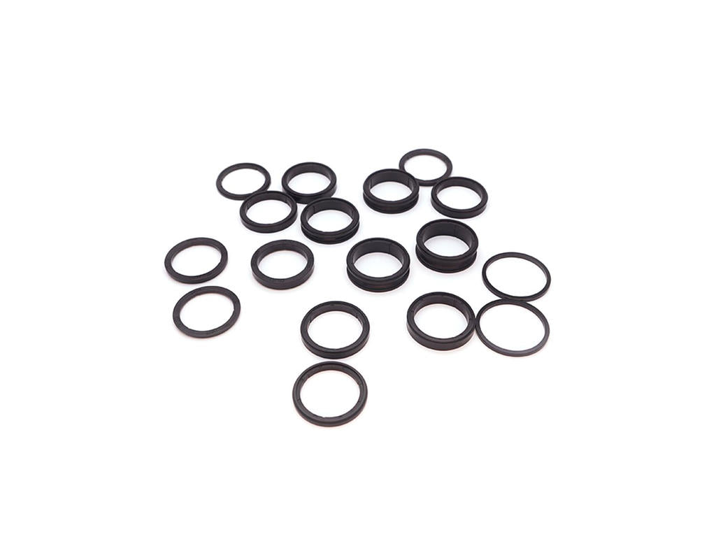 SRAM Bottom Bracket Spacer Kit For DUB (MTB/Road) V3 Keskiön simmilevyt