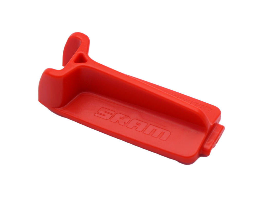 SRAM Battery Block Front/Rear Derailleur Akkupaikan suojakansi