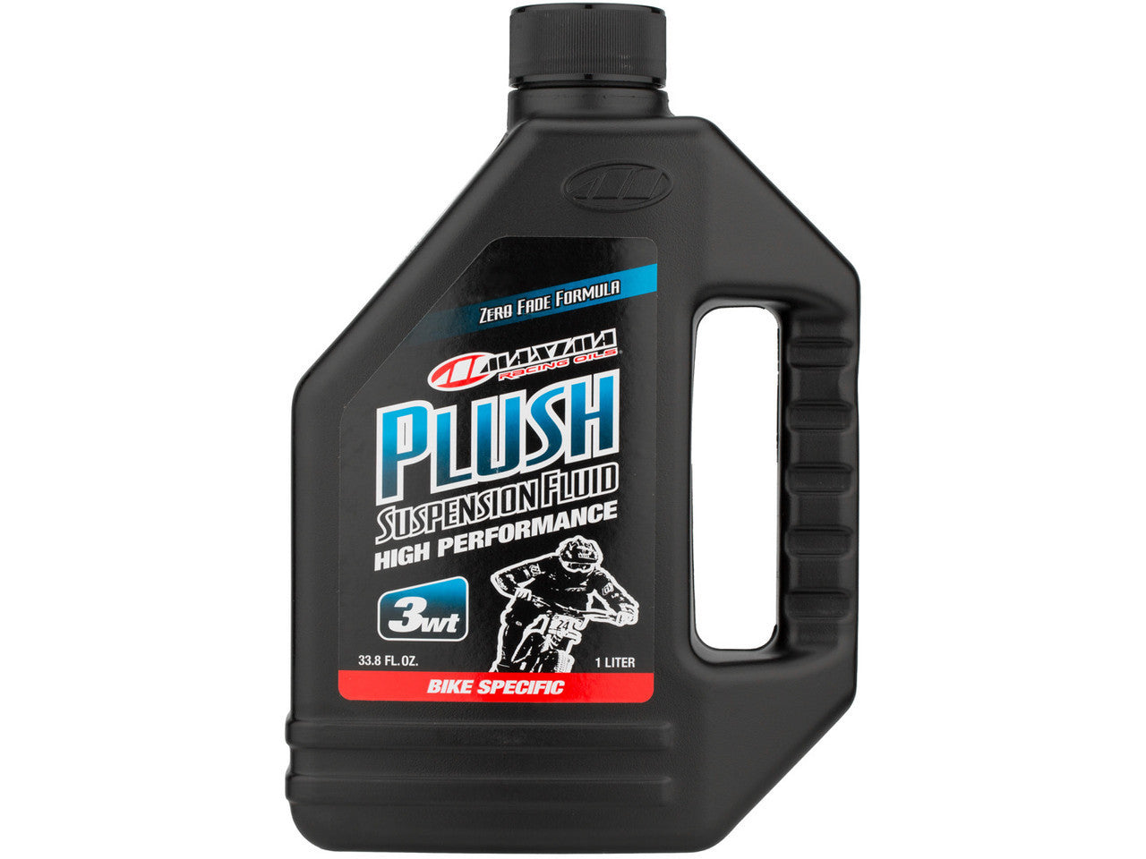 MAXIMA Suspension oil PLUSH 3WT 1L Jousitusöljy