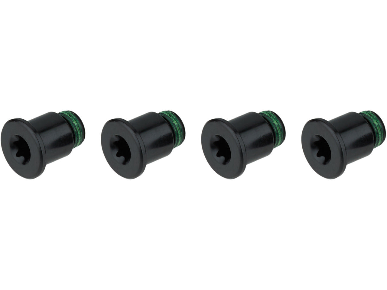 SRAM Chainring bolt 4-arm (4 holes) Road For Force AXS 2x12 sp. - 4 pulttia