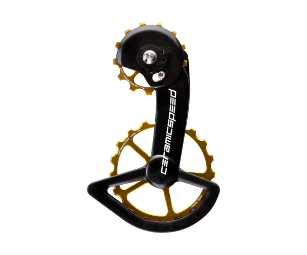 CeramicSpeed OSPW X for Shimano GRX810/815 + RX800/805