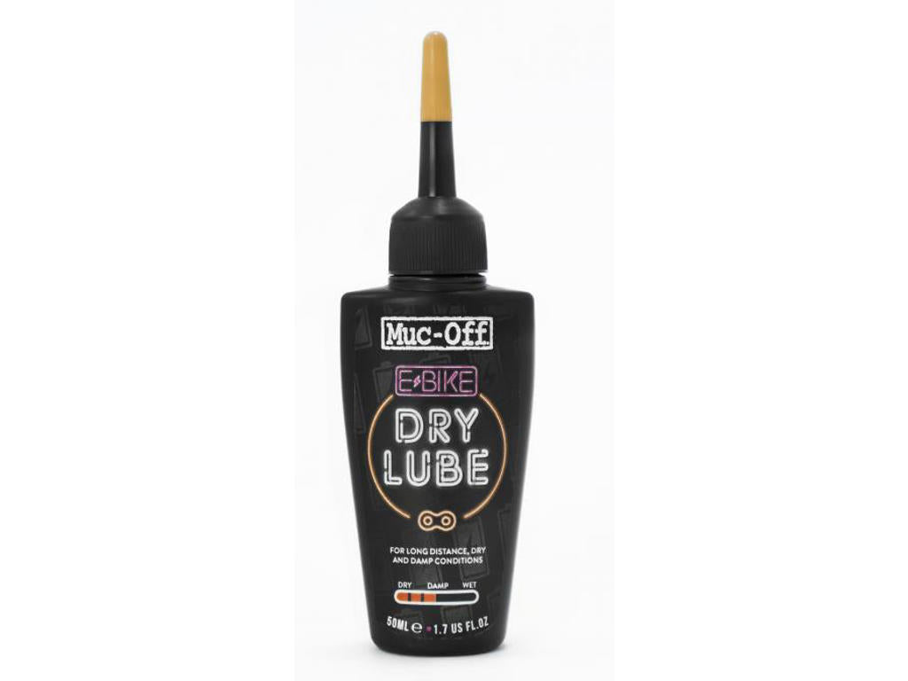 MUC-OFF E-Bike Dry Lube 50 ml ketjuöljy