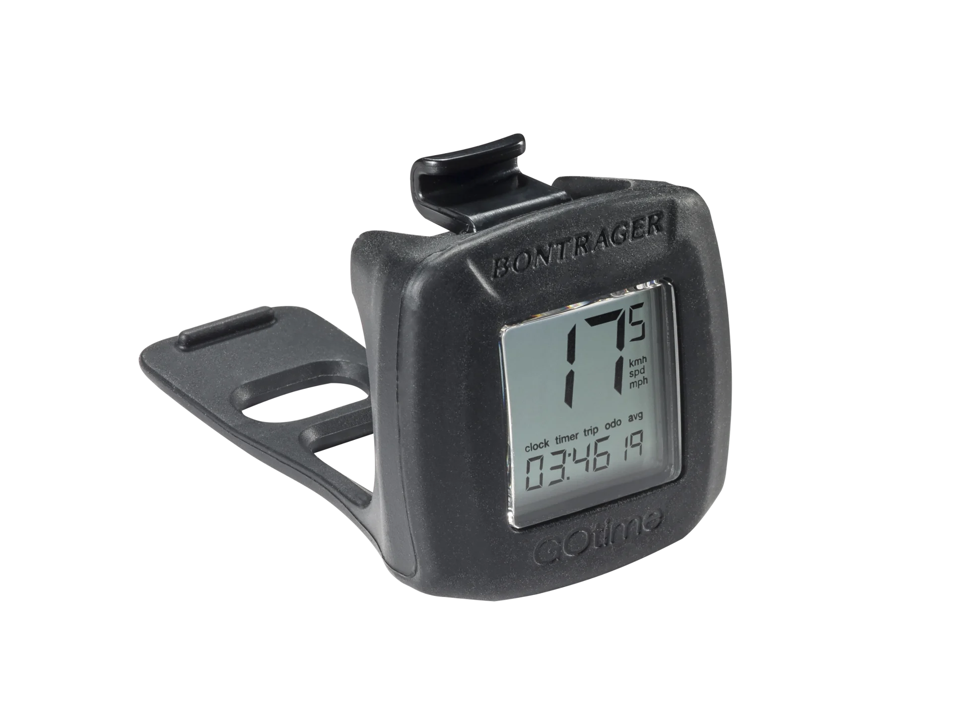 Bontrager GOtime Cycling Computer Ajotietokone