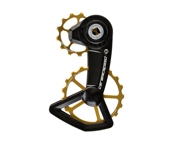 CeramicSpeed OSPW X for SRAM AXS XPLR