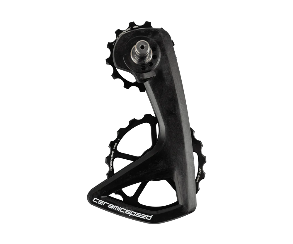 CeramicSpeed OSPW RS Derailleur Pulley System Shimano Dura Ace/Ultegra Di2 (R9250/R8150)