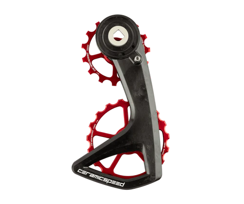 CeramicSpeed OSPW RS Derailleur Pulley System SRAM Red/Force AXS