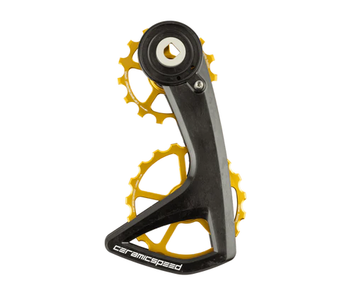 CeramicSpeed OSPW RS Derailleur Pulley System SRAM Red/Force AXS