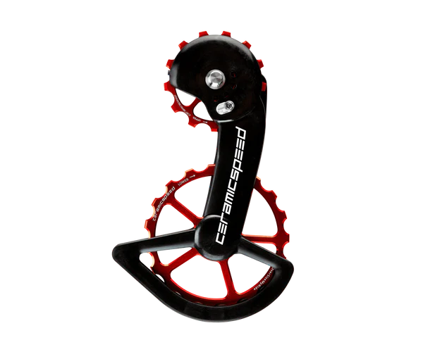 CeramicSpeed OSPW X for Shimano GRX 2x12