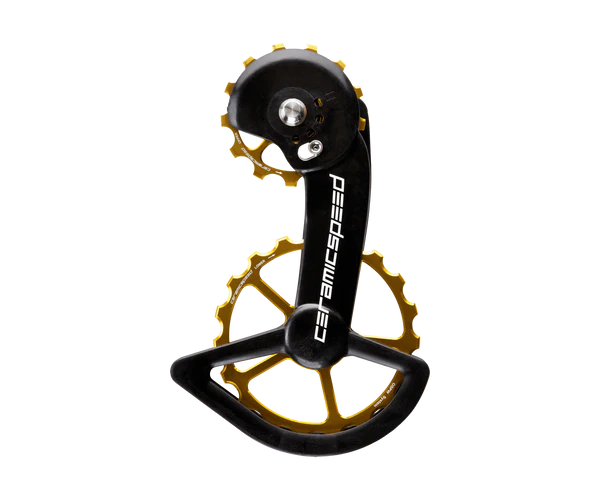 CeramicSpeed OSPW X for Shimano GRX 2x12