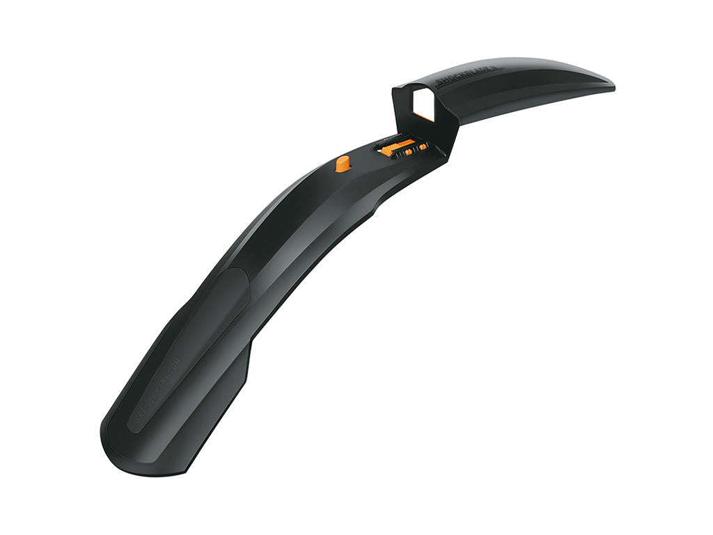 SKS Shockblade II 26"/27,5" Full Black Etulokasuoja