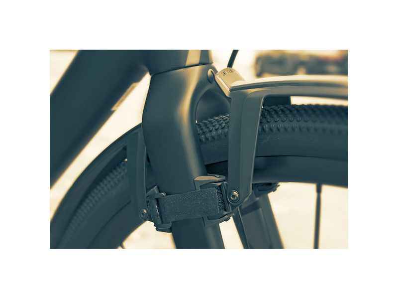 SKS Mudguard Speedrocker Front and rear 28" Lokasuojasetti