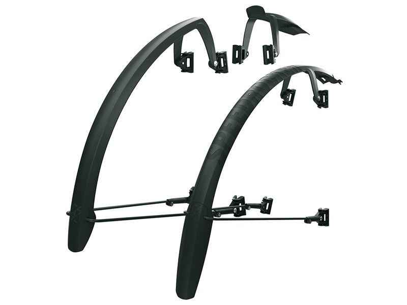 SKS Mudguard Speedrocker Front and rear 28" Lokasuojasetti