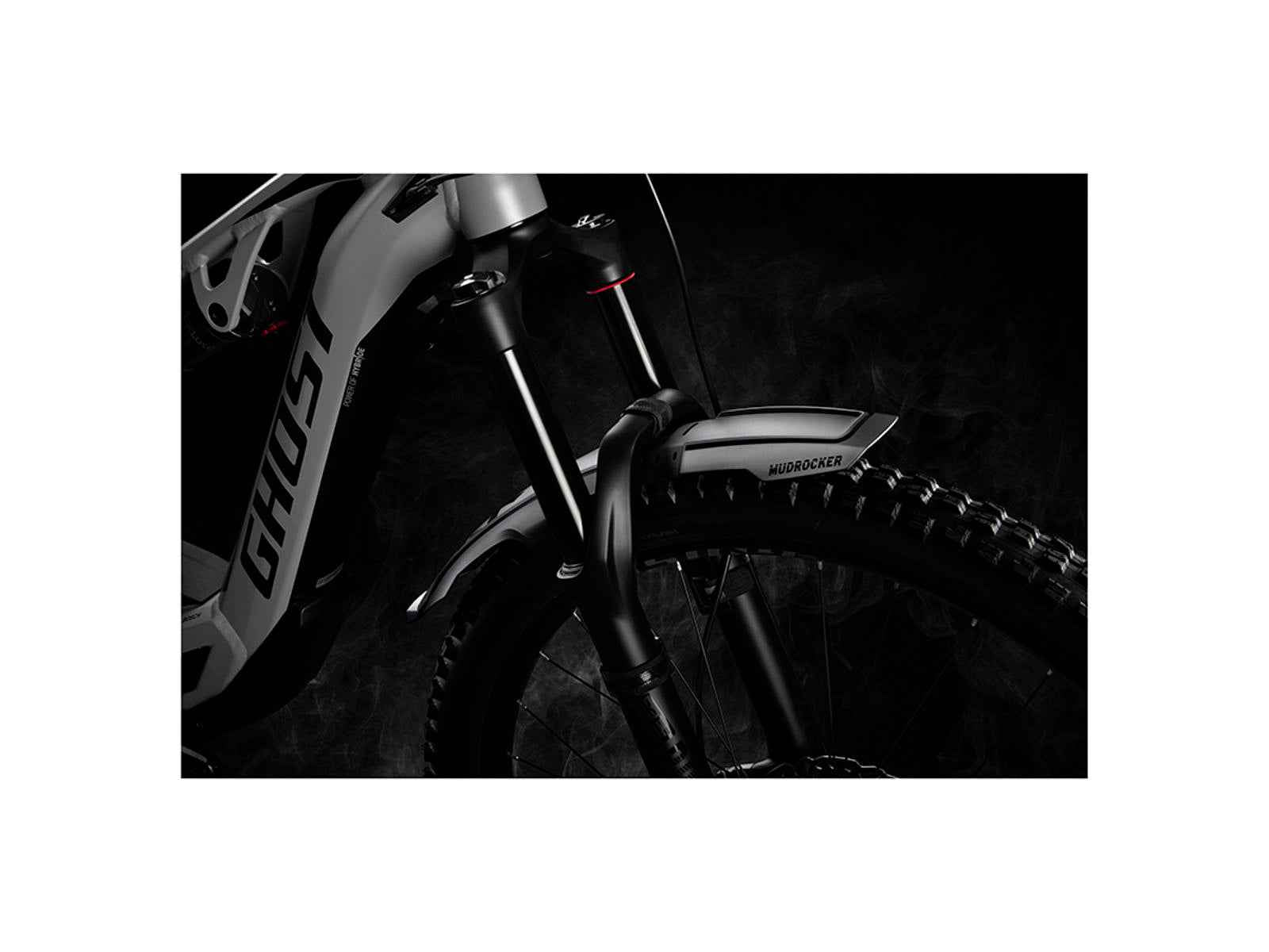 SKS Mudrocker 27,5" - 29" Etulokasuoja