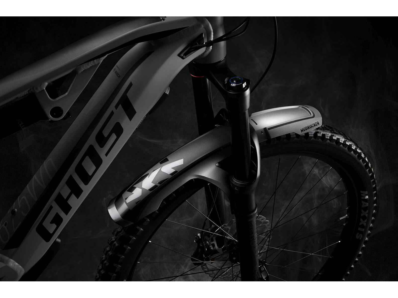 SKS Mudrocker 27,5" - 29" Etulokasuoja