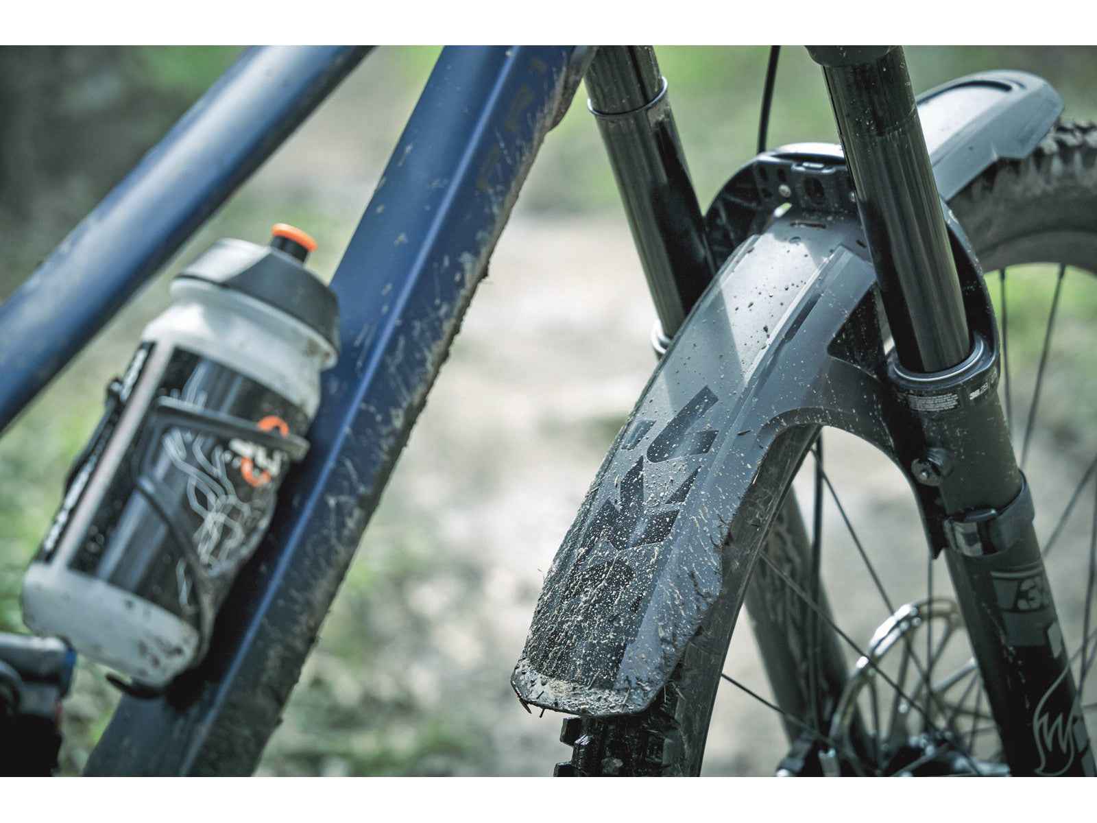 SKS Mudrocker 27,5" - 29" Etulokasuoja