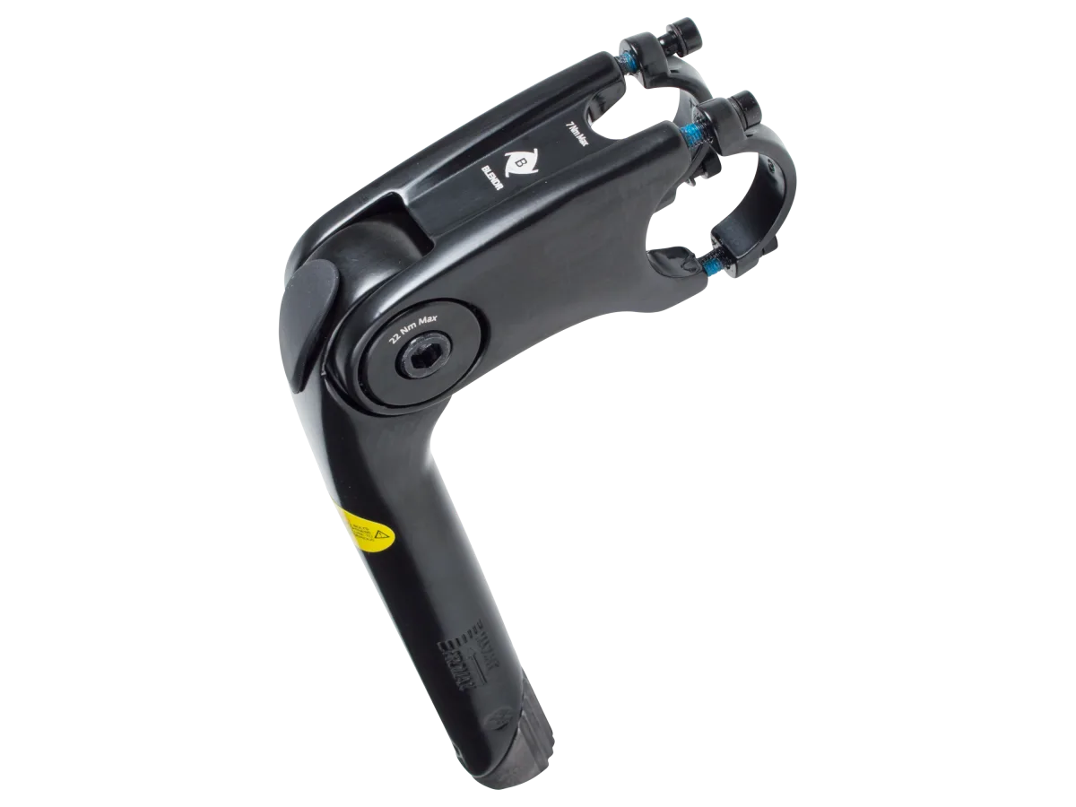 Bontrager Adjustable Blendr Quill Stem Ohjainkannatin