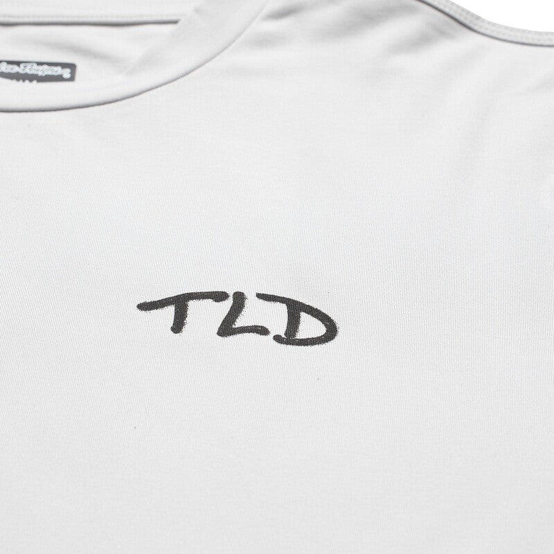 Troy Lee Design TLD Ruckus Ls Ride Tee Resist Mist