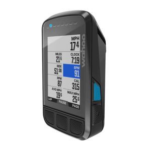 Wahoo ELEMNT BOLT V2 GPS Pyöräilytietokone