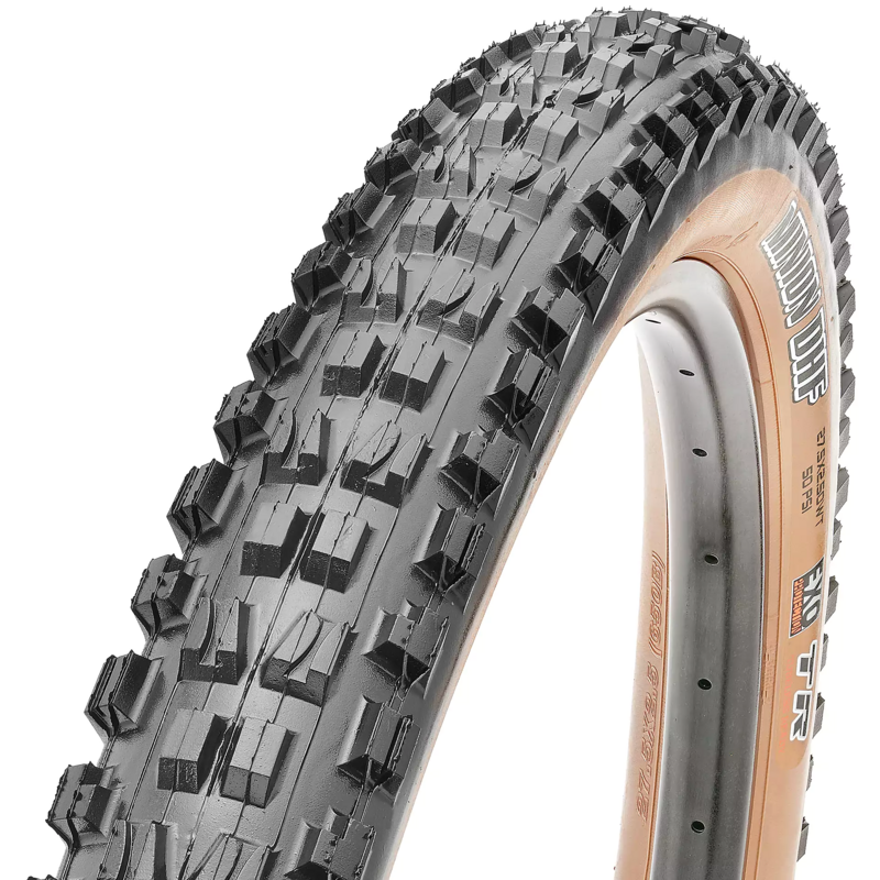 Maxxis Minion DHF Tanwall 29'' Maastorengas