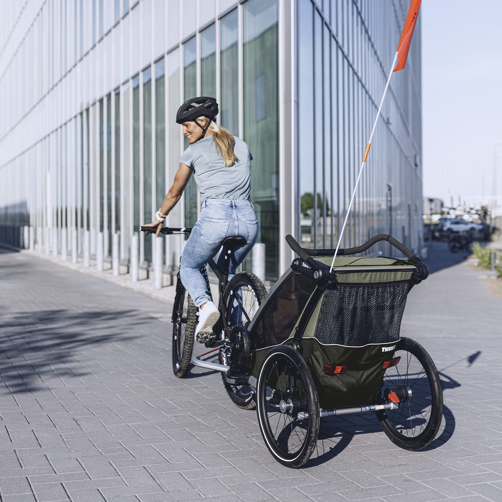 Thule Chariot Lite single