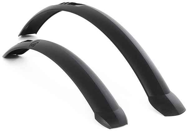 Hebie Taipan 28" 45mm pikalokasuojat