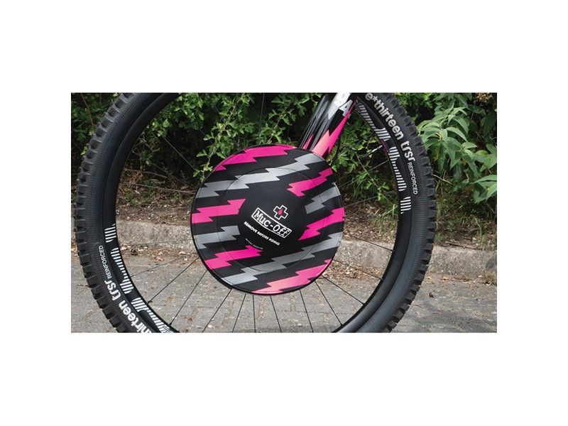 MUC-OFF Disc Brake Covers Jarrunpesusuoja Bolt