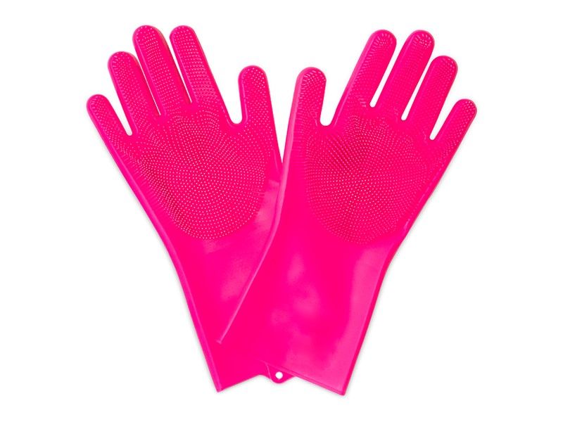 MUC-OFF Deep Scrubber Gloves Pesuhanskat