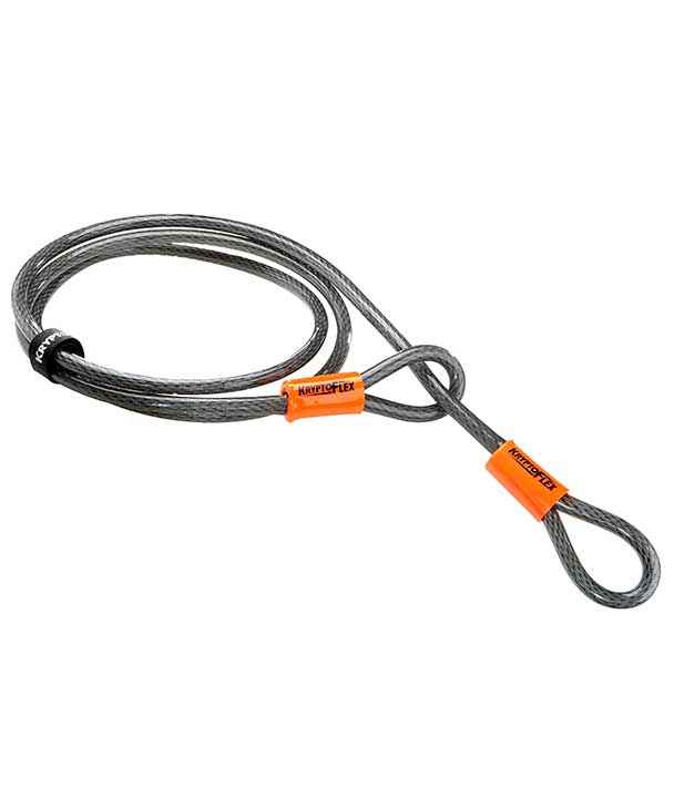 Kryptonite Silmukkavaijeri Kryptoflex 710