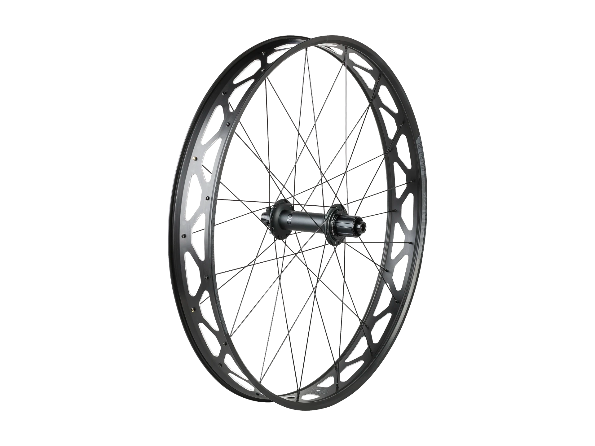 Trek Sun Rims Mulefut 80 27.5” takakiekko