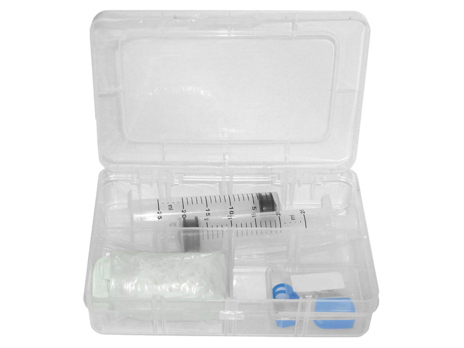 XLC BR-X66 bleed kit Ilmaussarja For Avid/Hope disc brakes