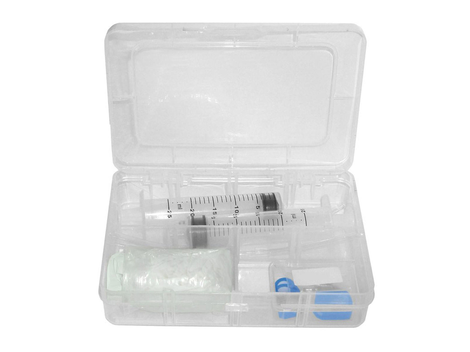 XLC BR-X66 bleed kit Ilmaussarja For Shimano disc brakes